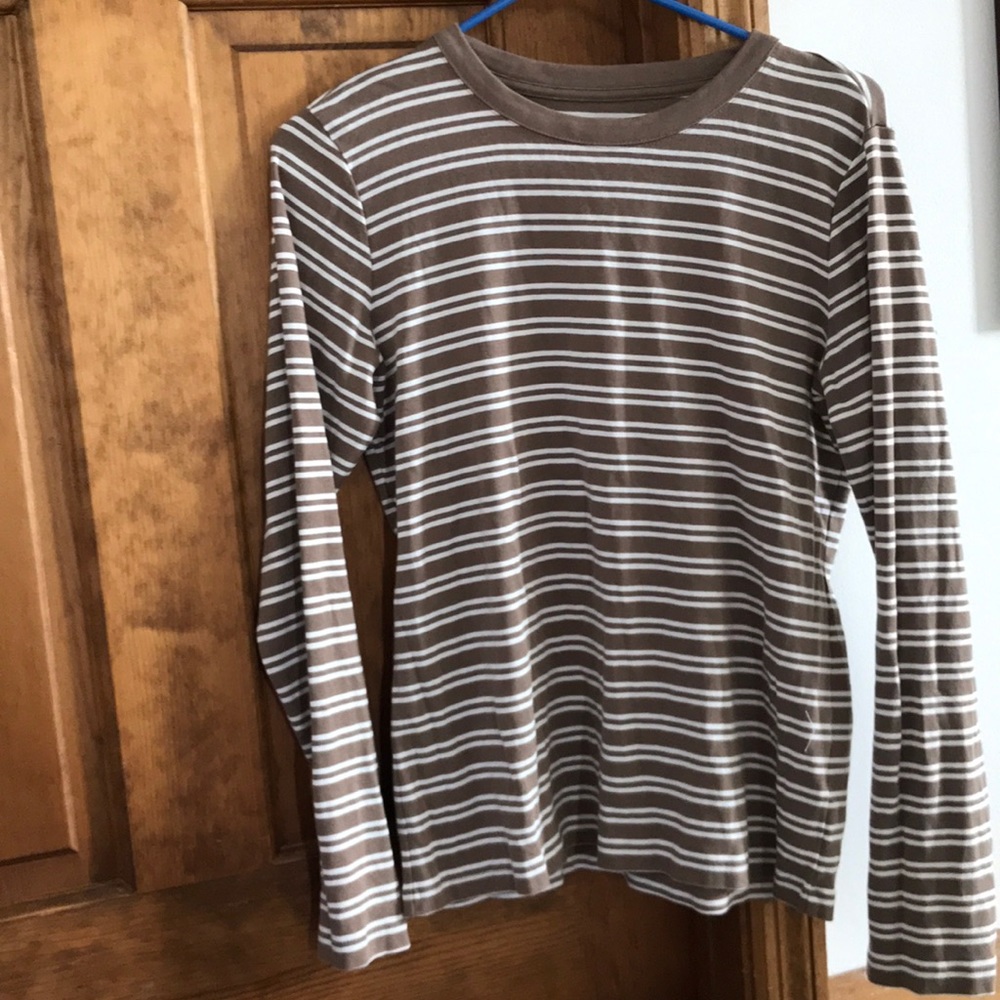 Lands end long sleeve Tee